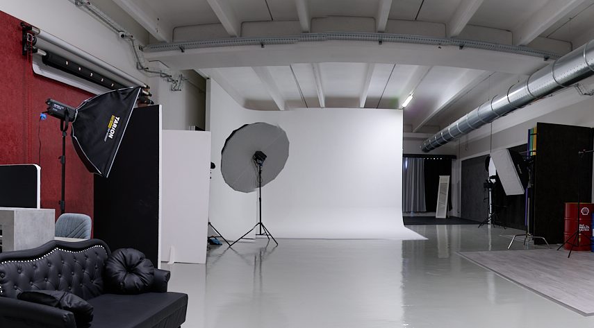 Studio fotografico vicino Bergamo – Albedo Photolab ad Arcene